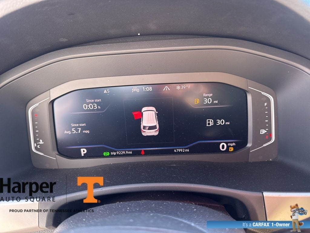 2023 Volkswagen Atlas Cross Sport 2.0T SE w/Technology