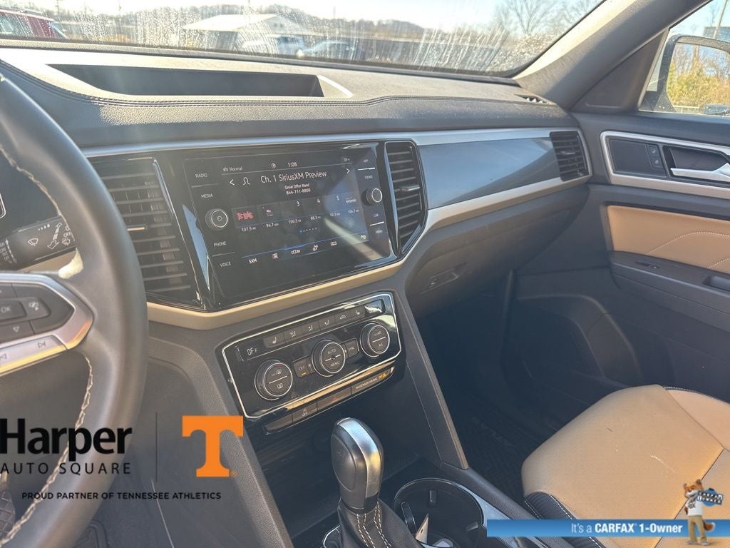 2023 Volkswagen Atlas Cross Sport 2.0T SE w/Technology