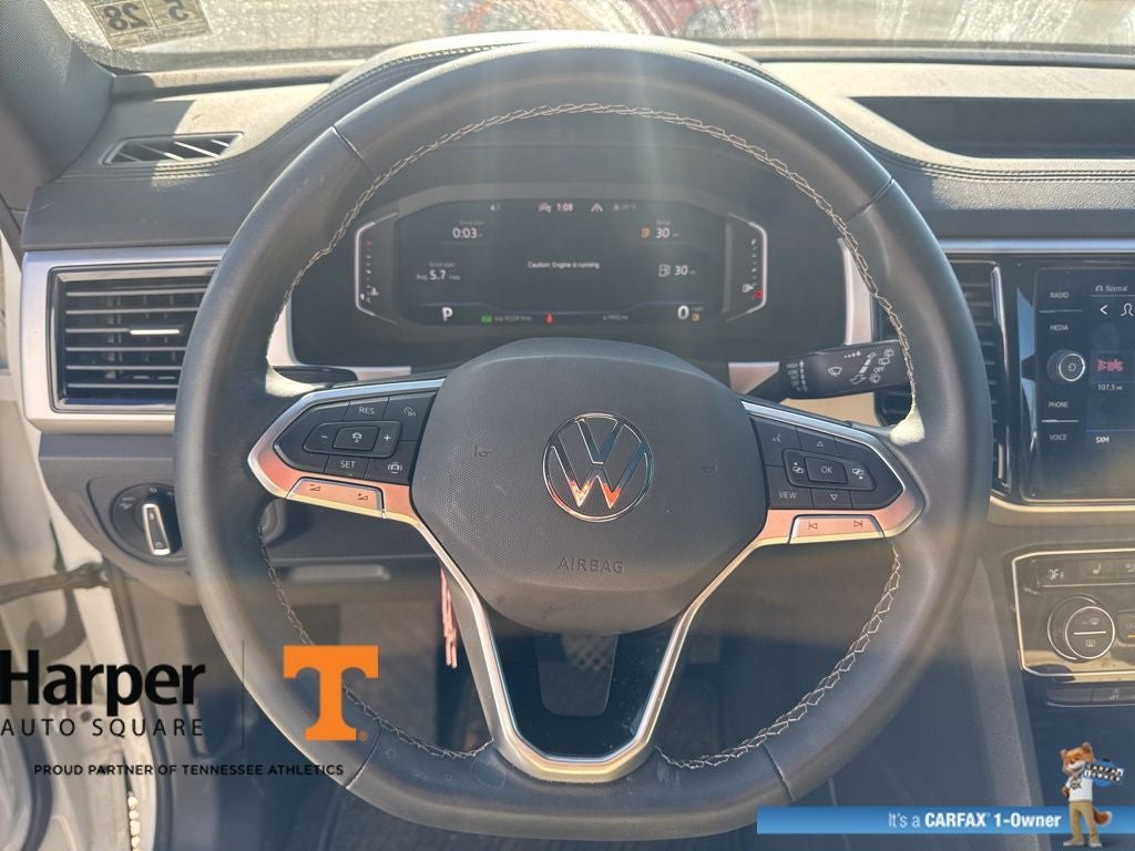 2023 Volkswagen Atlas Cross Sport 2.0T SE w/Technology