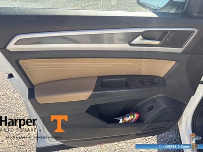 2023 Volkswagen Atlas Cross Sport 2.0T SE w/Technology