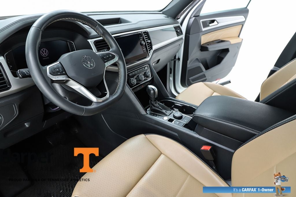 2023 Volkswagen Atlas Cross Sport 2.0T SE w/Technology