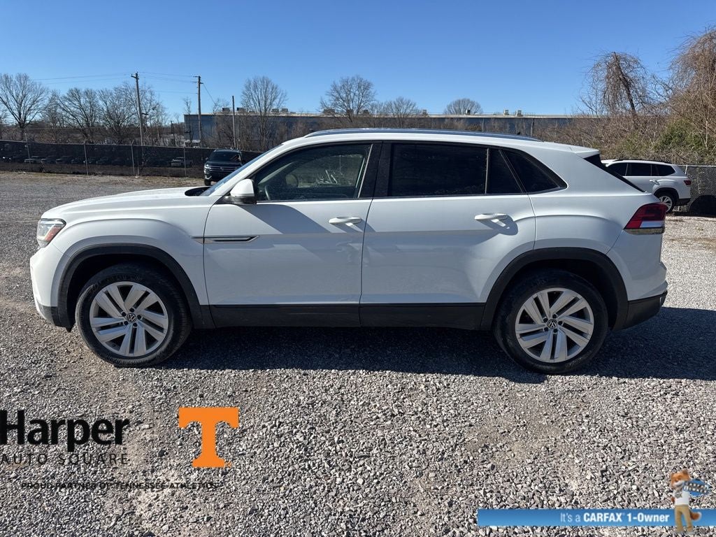 2023 Volkswagen Atlas Cross Sport 2.0T SE w/Technology