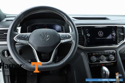 2023 Volkswagen Atlas Cross Sport 2.0T SE w/Technology