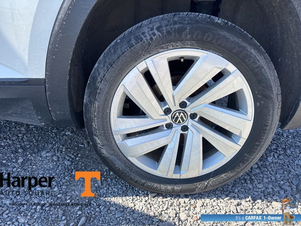 2023 Volkswagen Atlas Cross Sport 2.0T SE w/Technology