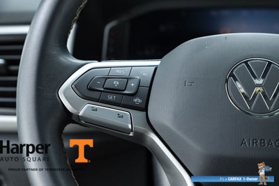 2023 Volkswagen Atlas Cross Sport 2.0T SE w/Technology