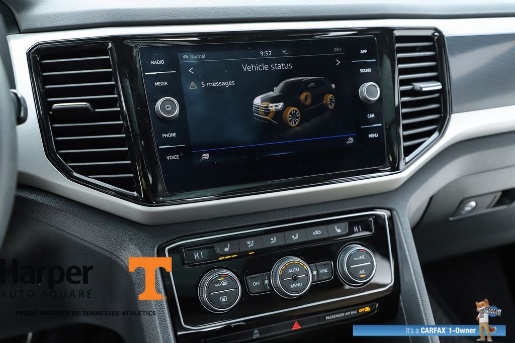 2023 Volkswagen Atlas Cross Sport 2.0T SE w/Technology