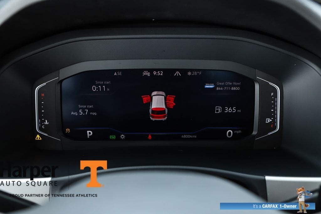 2023 Volkswagen Atlas Cross Sport 2.0T SE w/Technology