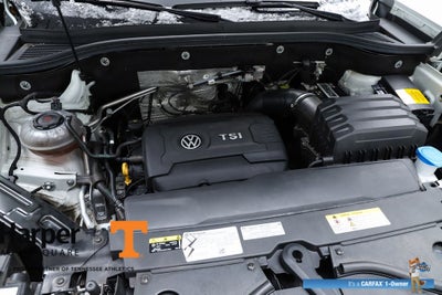 2023 Volkswagen Atlas Cross Sport 2.0T SE w/Technology