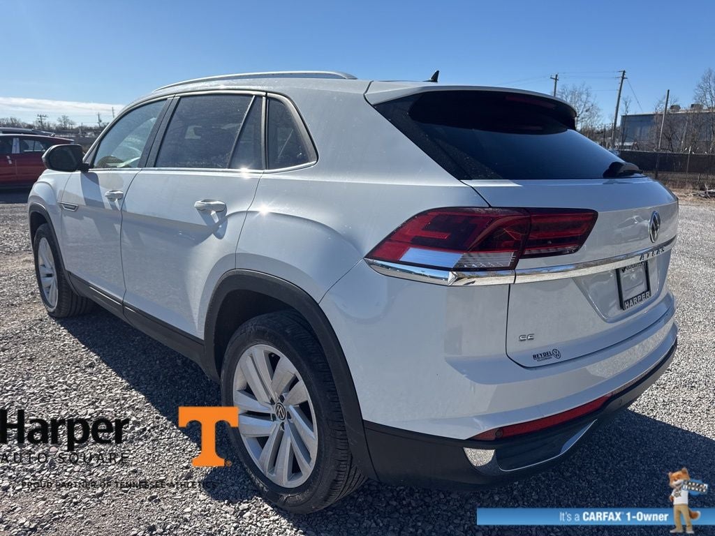 2023 Volkswagen Atlas Cross Sport 2.0T SE w/Technology