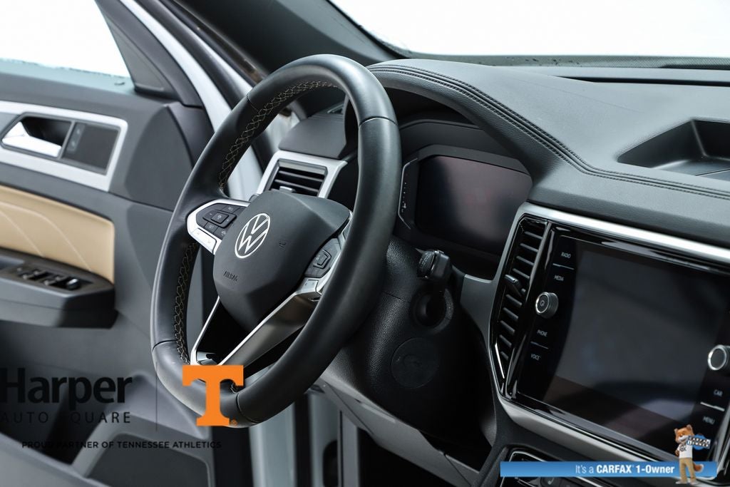 2023 Volkswagen Atlas Cross Sport 2.0T SE w/Technology