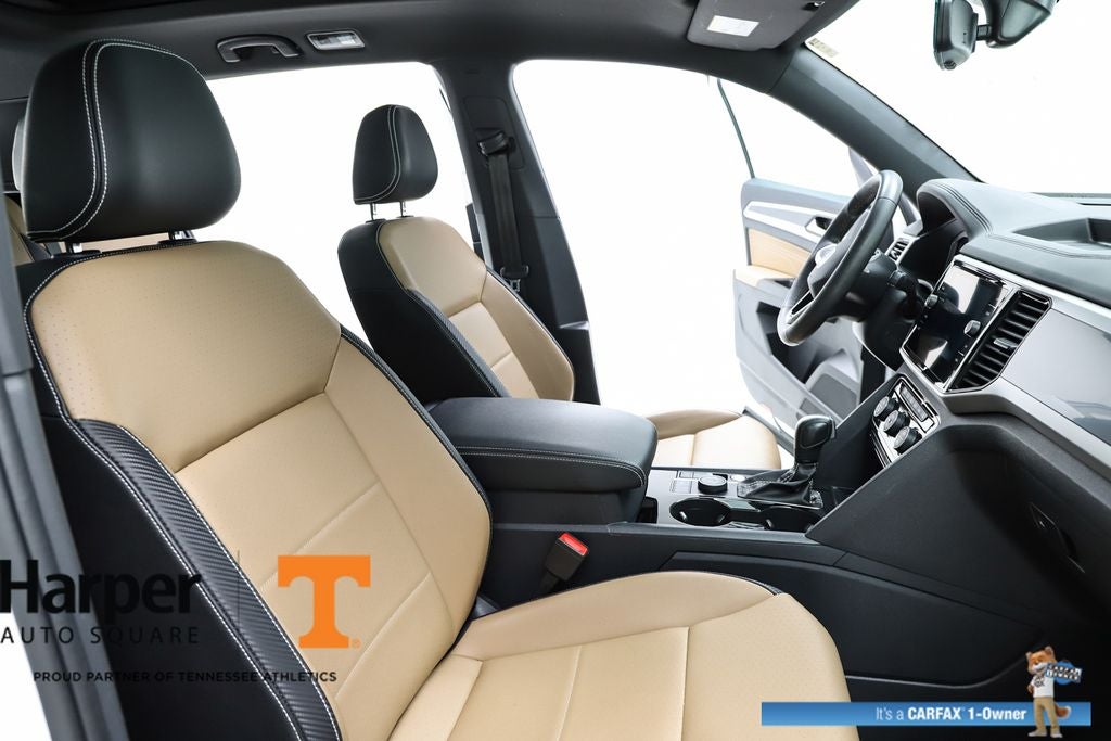 2023 Volkswagen Atlas Cross Sport 2.0T SE w/Technology