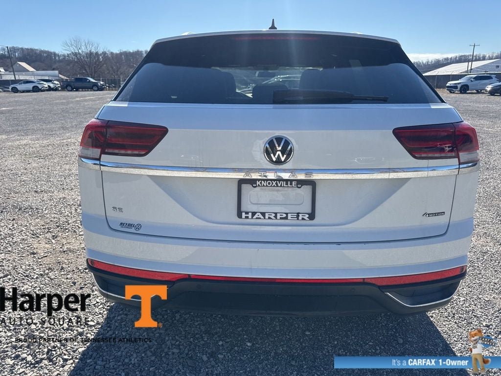 2023 Volkswagen Atlas Cross Sport 2.0T SE w/Technology
