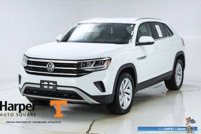2023 Volkswagen Atlas Cross Sport 2.0T SE w/Technology
