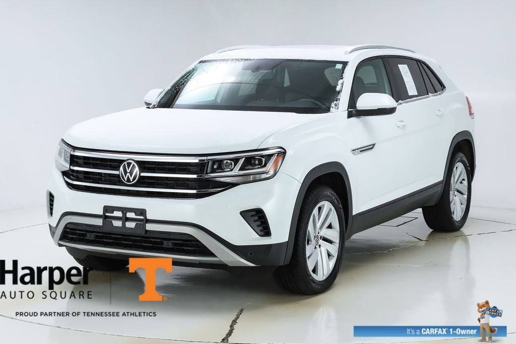 2023 Volkswagen Atlas Cross Sport 2.0T SE w/Technology