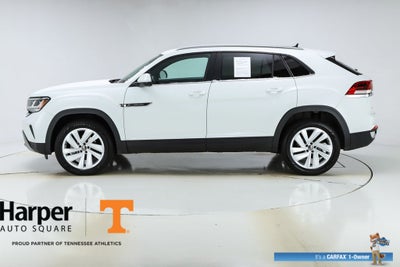2023 Volkswagen Atlas Cross Sport 2.0T SE w/Technology
