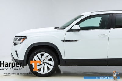 2023 Volkswagen Atlas Cross Sport 2.0T SE w/Technology