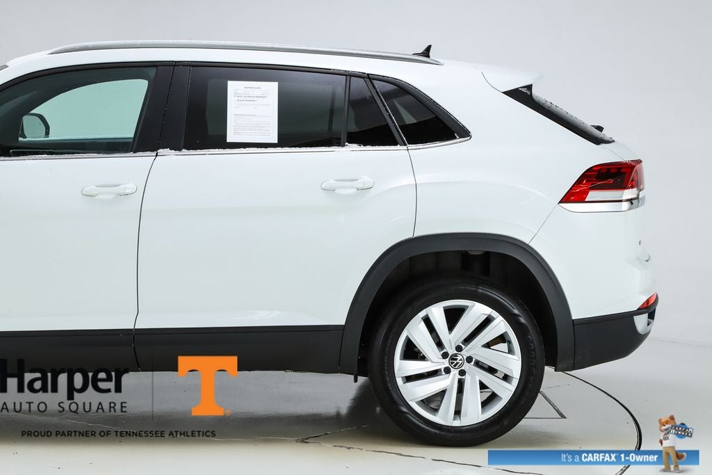 2023 Volkswagen Atlas Cross Sport 2.0T SE w/Technology