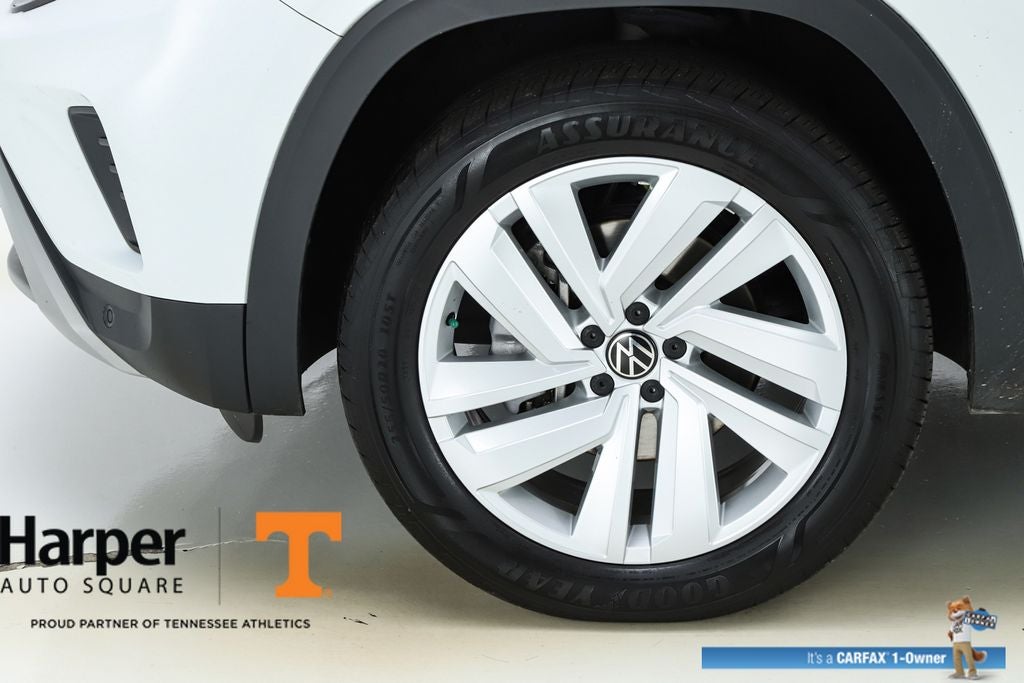 2023 Volkswagen Atlas Cross Sport 2.0T SE w/Technology