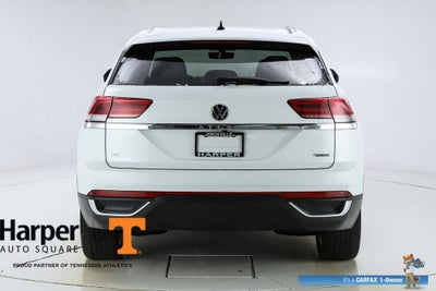 2023 Volkswagen Atlas Cross Sport 2.0T SE w/Technology