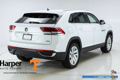 2023 Volkswagen Atlas Cross Sport 2.0T SE w/Technology