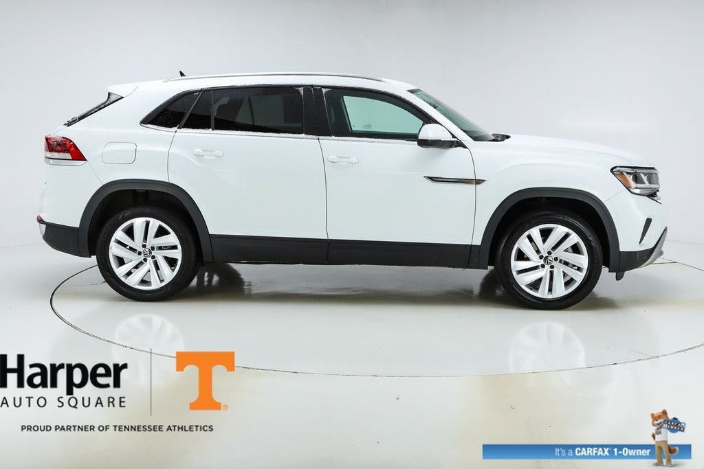 2023 Volkswagen Atlas Cross Sport 2.0T SE w/Technology