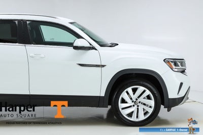 2023 Volkswagen Atlas Cross Sport 2.0T SE w/Technology