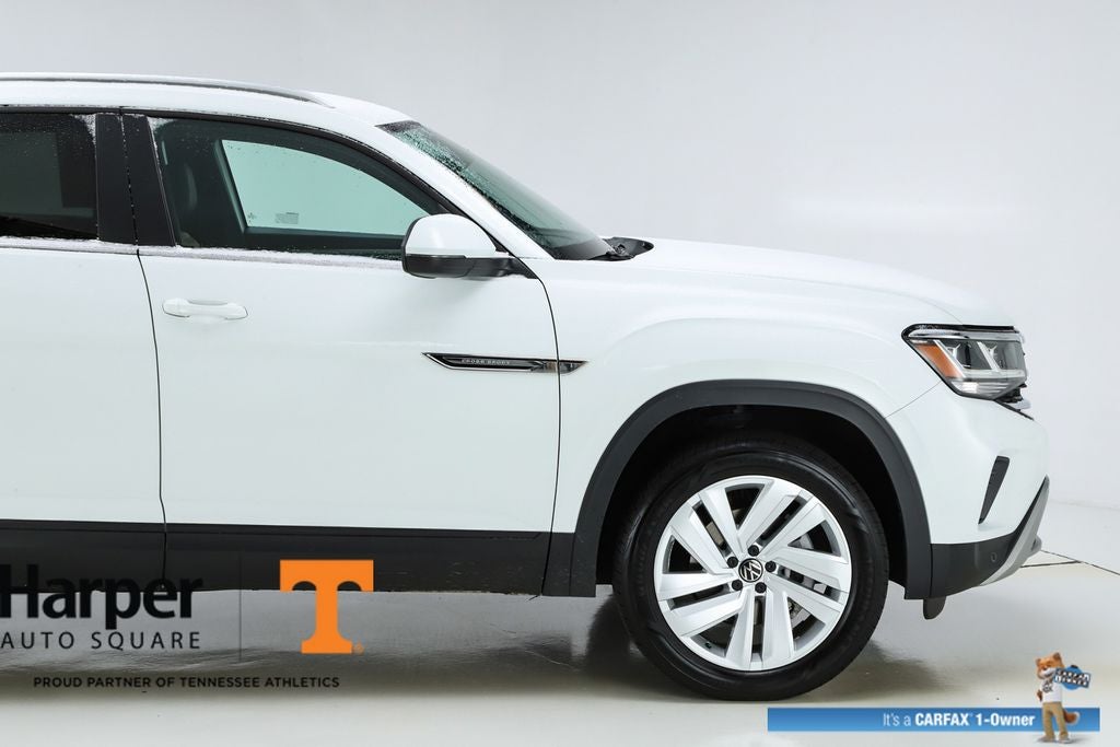 2023 Volkswagen Atlas Cross Sport 2.0T SE w/Technology