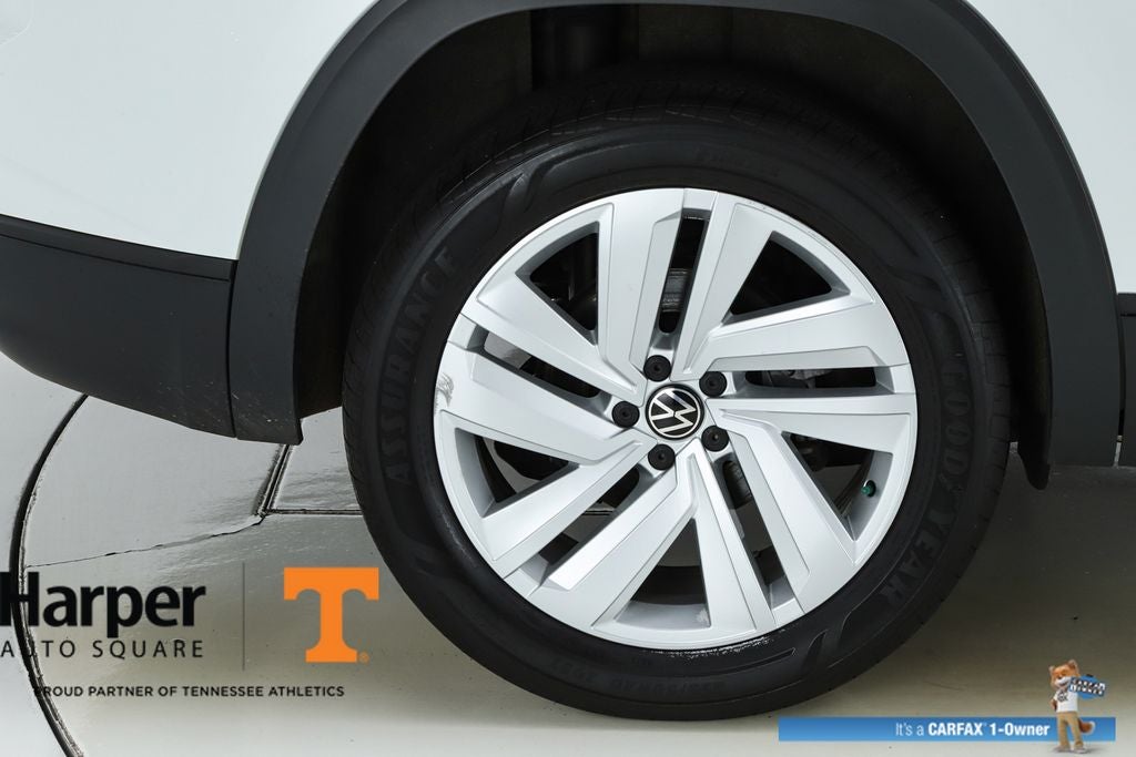 2023 Volkswagen Atlas Cross Sport 2.0T SE w/Technology