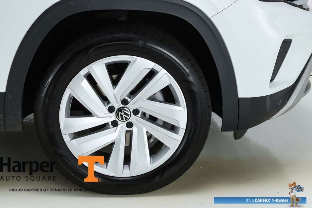 2023 Volkswagen Atlas Cross Sport 2.0T SE w/Technology