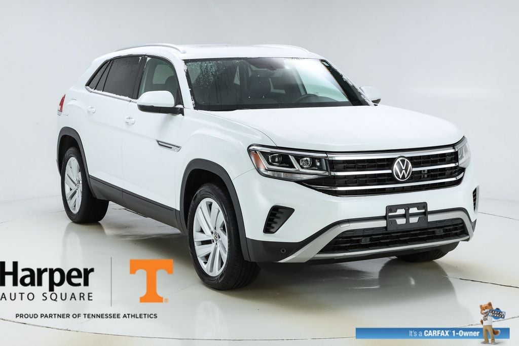 2023 Volkswagen Atlas Cross Sport 2.0T SE w/Technology