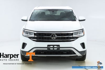 2023 Volkswagen Atlas Cross Sport 2.0T SE w/Technology