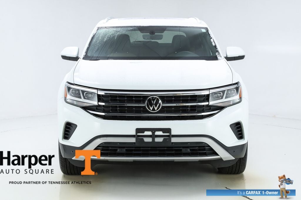 2023 Volkswagen Atlas Cross Sport 2.0T SE w/Technology