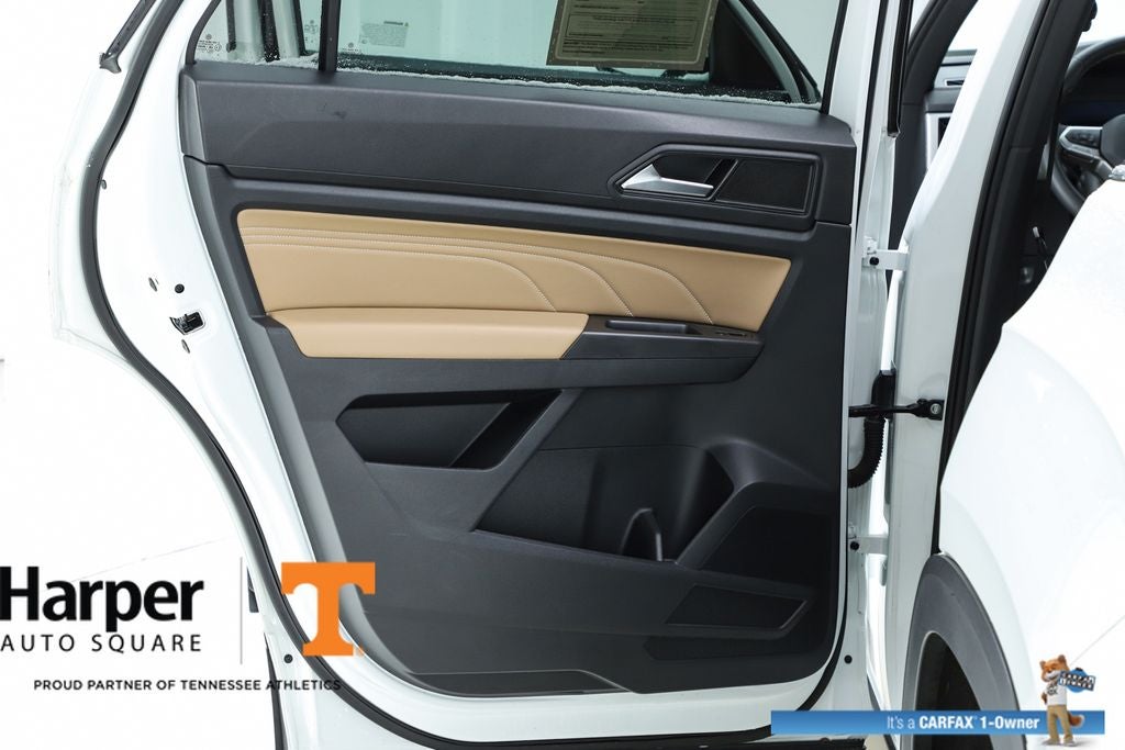 2023 Volkswagen Atlas Cross Sport 2.0T SE w/Technology