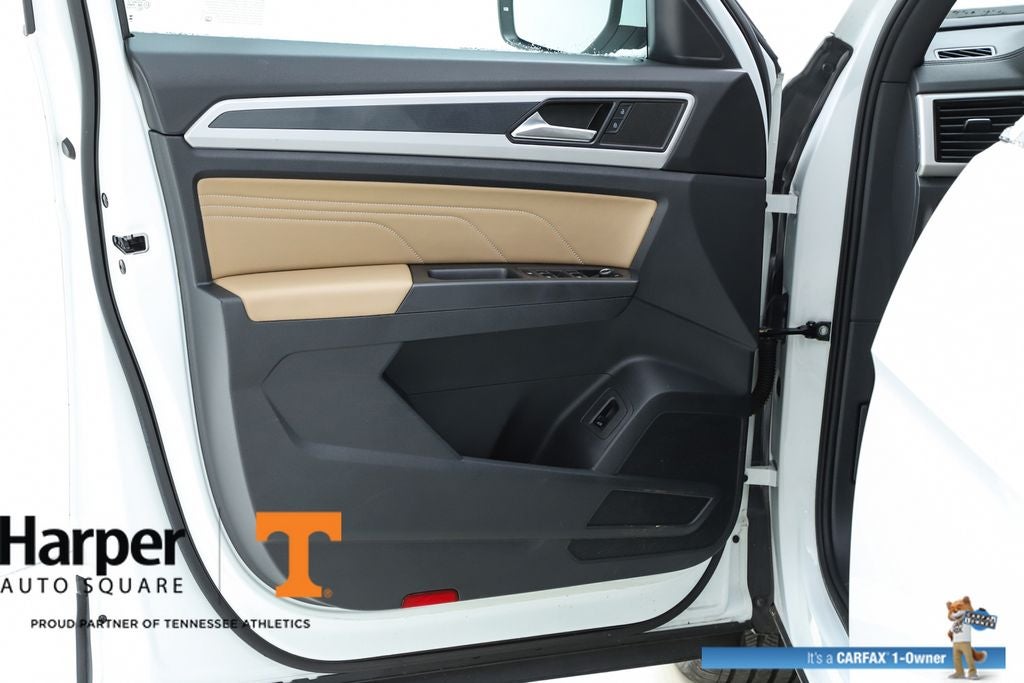 2023 Volkswagen Atlas Cross Sport 2.0T SE w/Technology