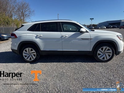2023 Volkswagen Atlas Cross Sport 2.0T SE w/Technology