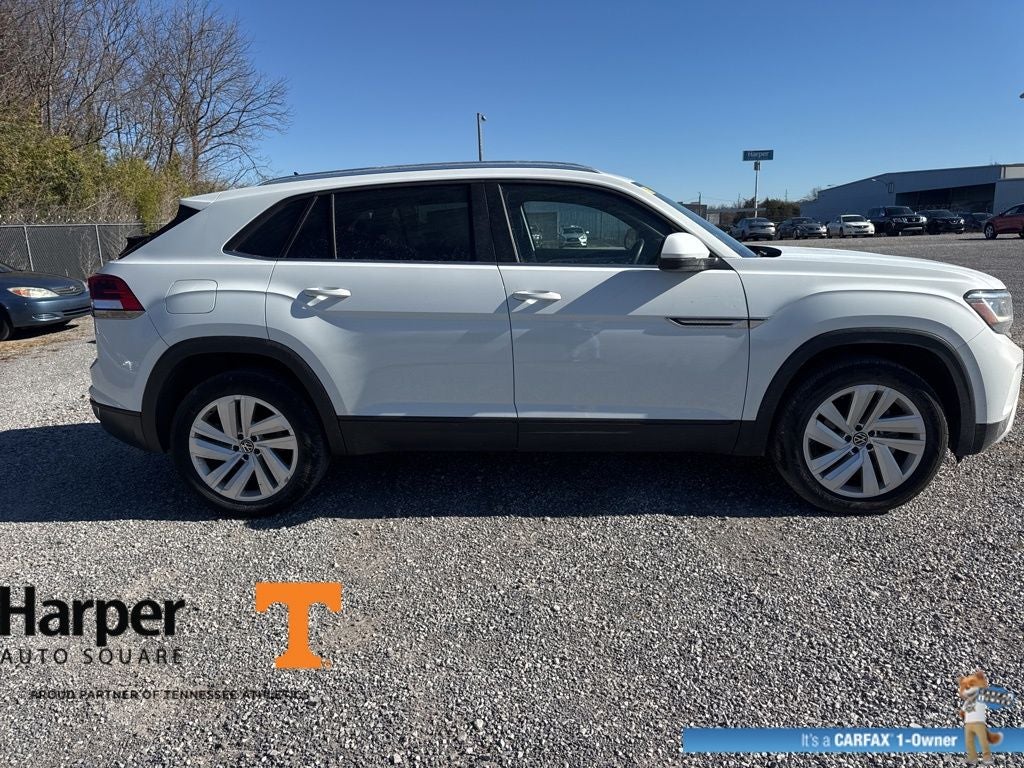 2023 Volkswagen Atlas Cross Sport 2.0T SE w/Technology