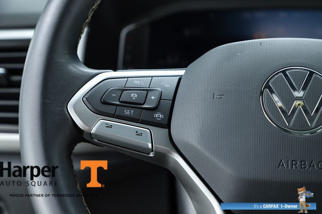 2023 Volkswagen Atlas Cross Sport 2.0T SE w/Technology