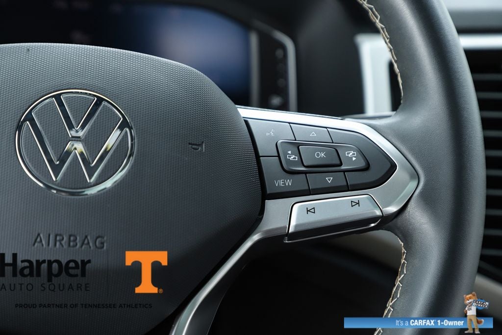 2023 Volkswagen Atlas Cross Sport 2.0T SE w/Technology