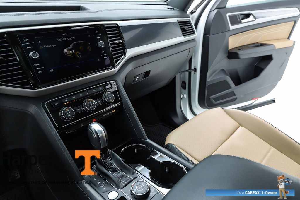 2023 Volkswagen Atlas Cross Sport 2.0T SE w/Technology