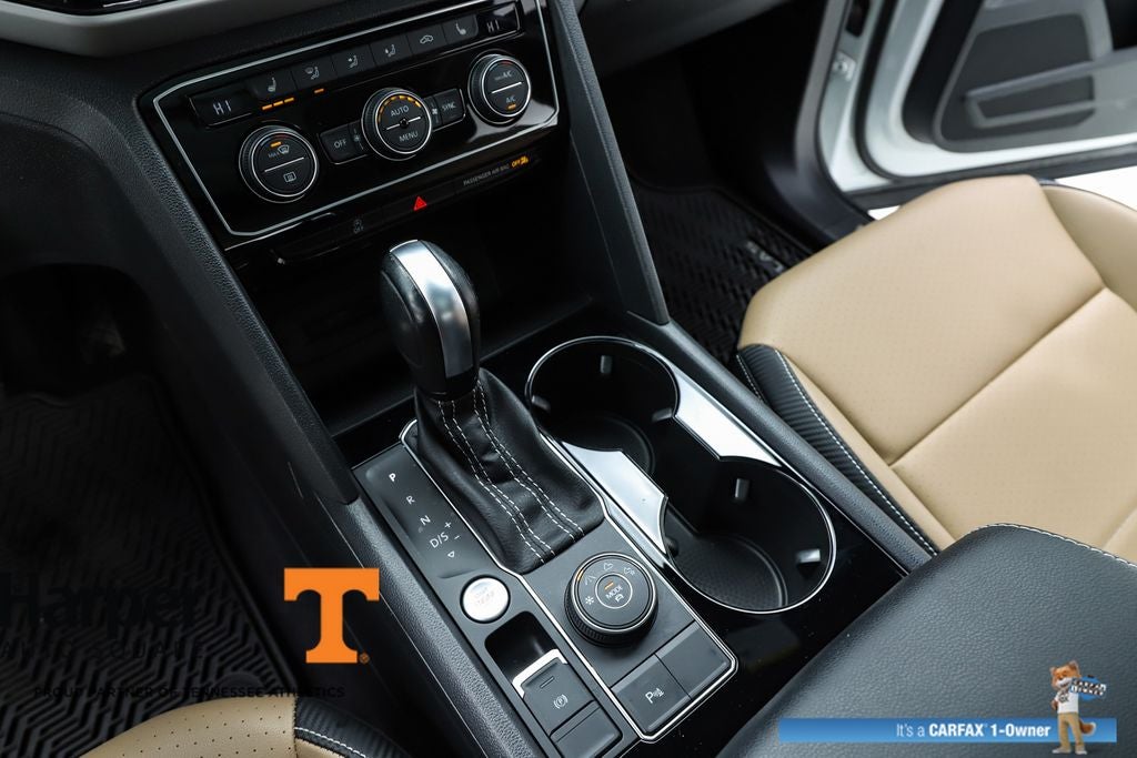 2023 Volkswagen Atlas Cross Sport 2.0T SE w/Technology