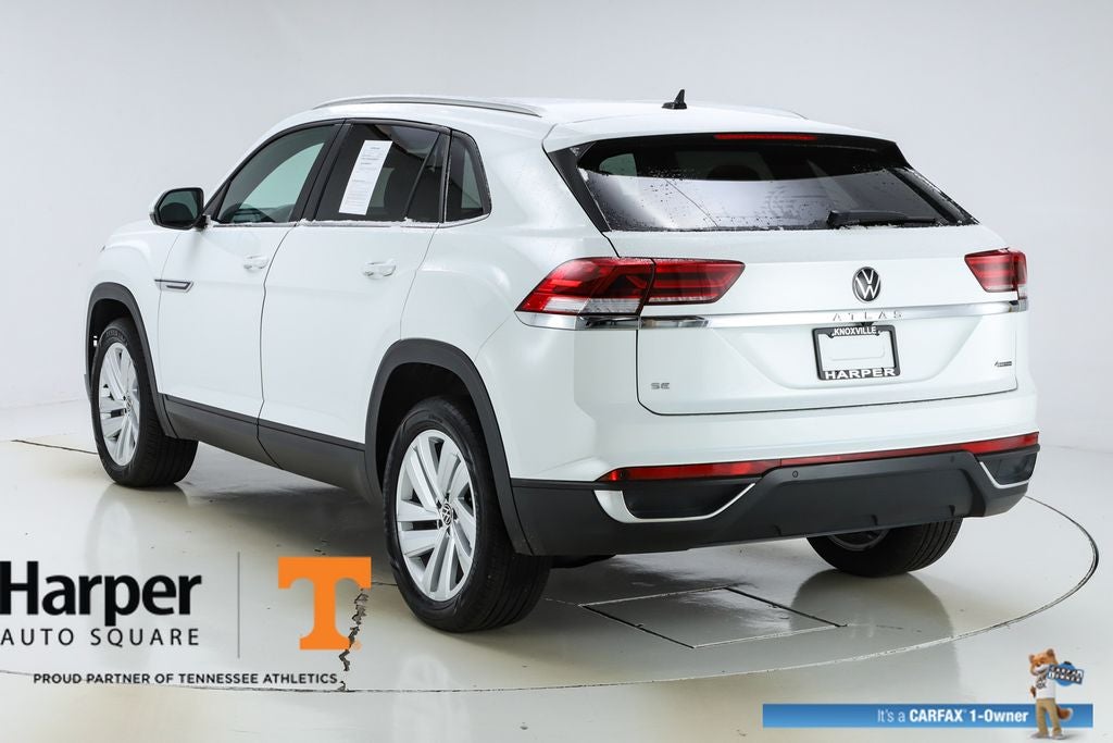 2023 Volkswagen Atlas Cross Sport 2.0T SE w/Technology
