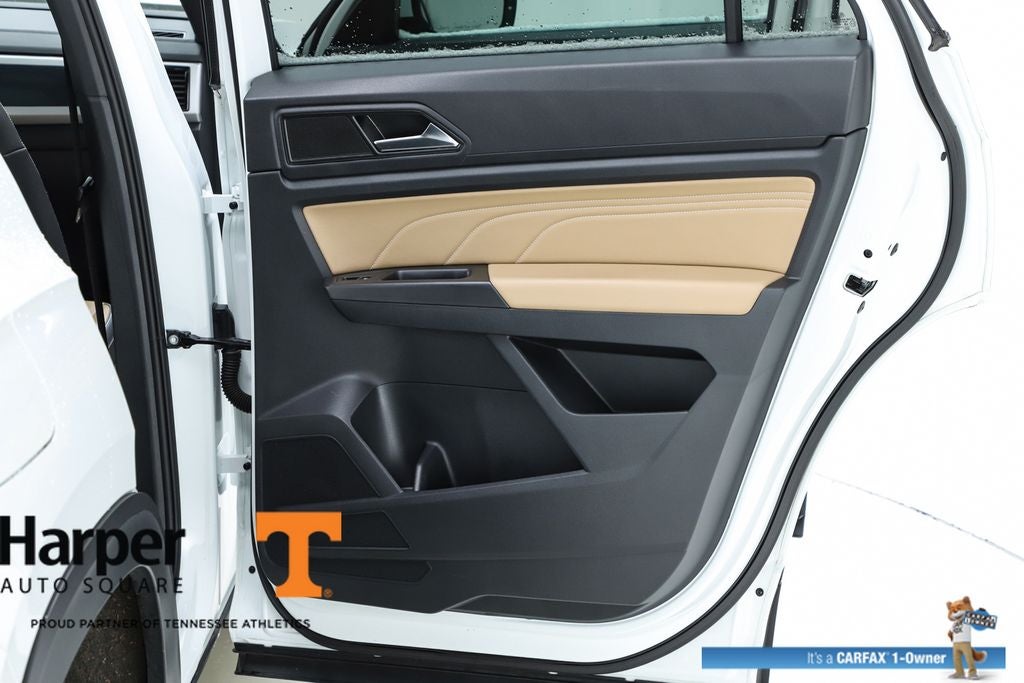 2023 Volkswagen Atlas Cross Sport 2.0T SE w/Technology