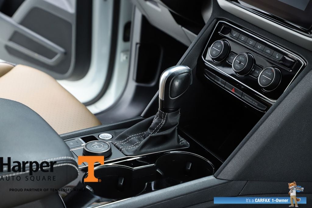 2023 Volkswagen Atlas Cross Sport 2.0T SE w/Technology