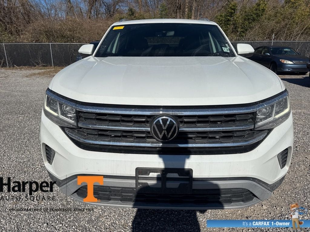 2023 Volkswagen Atlas Cross Sport 2.0T SE w/Technology
