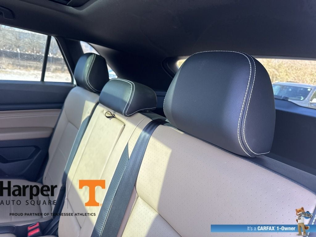 2023 Volkswagen Atlas Cross Sport 2.0T SE w/Technology