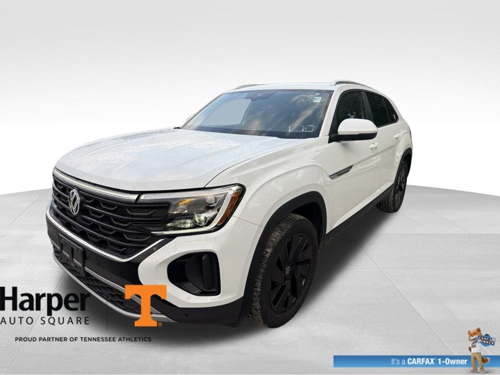 2024 Volkswagen Atlas Cross Sport 2.0T SE w/Technology
