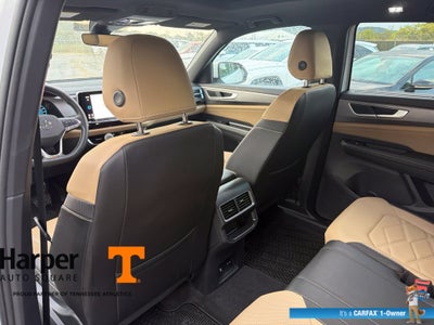 2024 Volkswagen Atlas Cross Sport 2.0T SE w/Technology