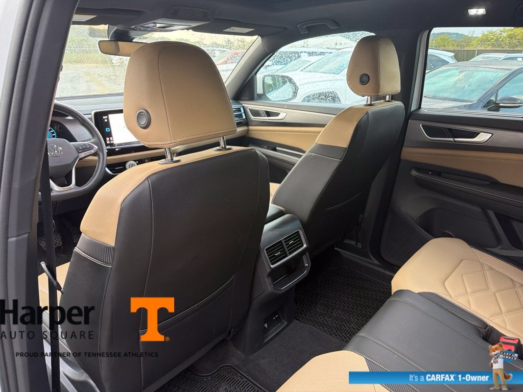 2024 Volkswagen Atlas Cross Sport 2.0T SE w/Technology