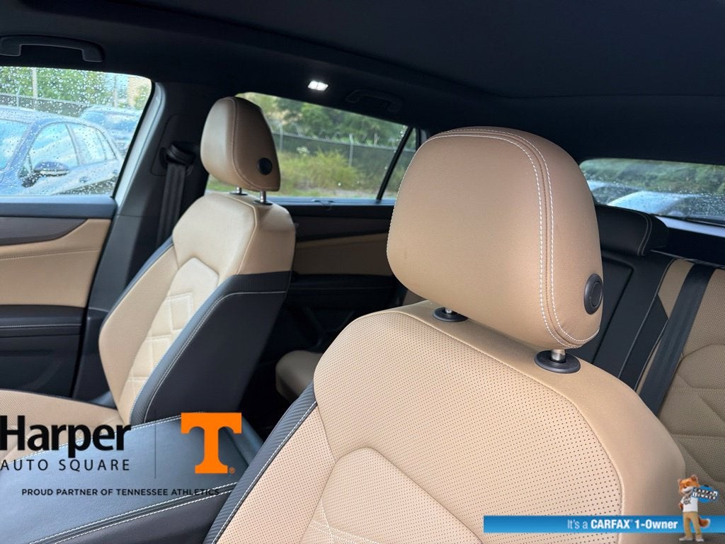 2024 Volkswagen Atlas Cross Sport 2.0T SE w/Technology