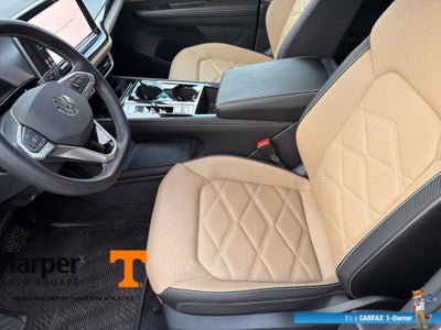 2024 Volkswagen Atlas Cross Sport 2.0T SE w/Technology